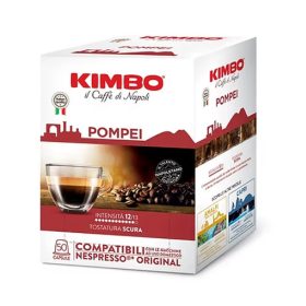 Kimbo Caffé Pompei Nespresso kapszula 50 db