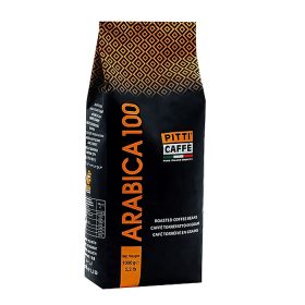   Pitti Caffé Arabica 100 prémium 100% arabica szemes kávé 1 kg 