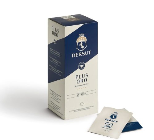 Dersut Plus Oro ESE pod kávépárna 25 db