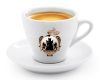 De Roccis porcelán espresso csésze +csészealj