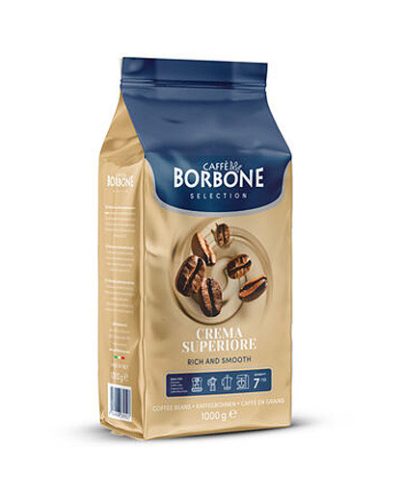 Caffé Borbone Selection Crema Superiore szemes kávé 1 kg