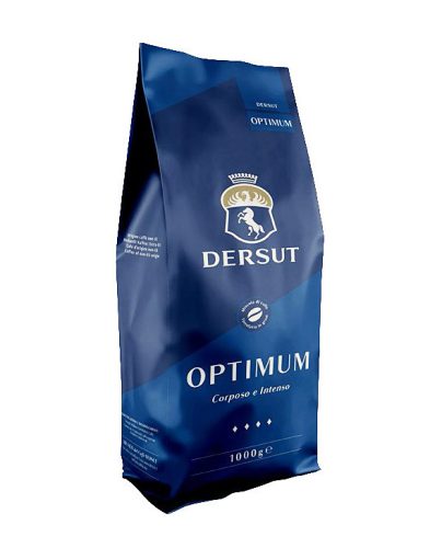 Dersut Optimum Rosso szemes kávé 1 kg