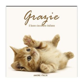 Amore Italia Grazie prémium olasz praliné válogatás