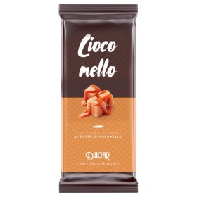 Dulciar karamellás tejcsokoládé 80 g