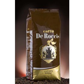 De Roccis intenso szemes kávé 1 kg