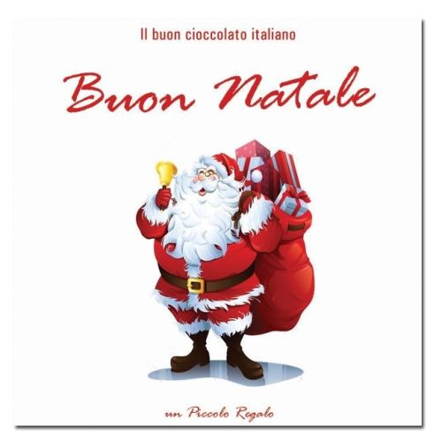 Amore Italia Buon Natale prémium olasz csokoládé praliné 100 g