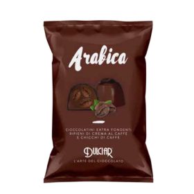 Dulciar arabica kávé krémes étcsokoládé praliné 120 g