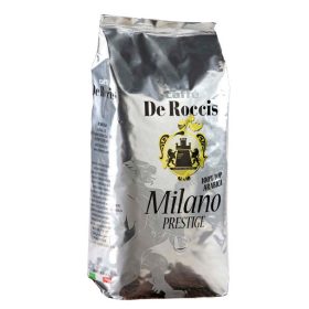 De Roccis Milano Prestige 100% Arabica szemes kávé 1 kg