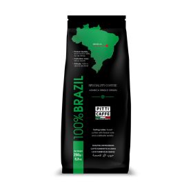   Pitti Caffé Brazil Specialty 100% Arabica szemes kávé 250 g