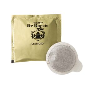 De Roccis Cremoso ESE Pod kávépárna 50 db
