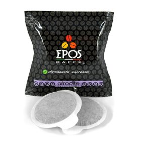 Epos Caffé Afrodite kézműves koffeinmentes ESE Pod kávépárna