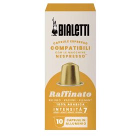 Bialetti Raffinato Nespresso kapszula 10 db
