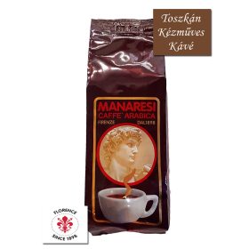 Caffé Manaresi Super Bar kézműves szemes kávé 500 g