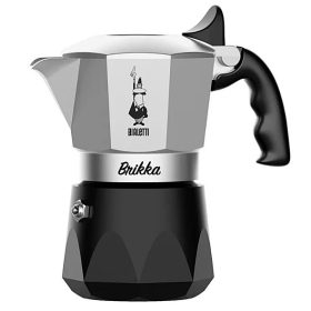 Bialetti Brikka 2023 új 2 adagos kávéfőző