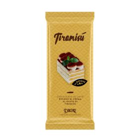 Dulciar Tiramisu krémes tejcsokoládé 90 g
