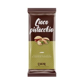 Dulciar pisztáciás tejcsokoládé 80 g