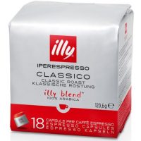 ILLY IPER ESPRESSO KAPSZULAK