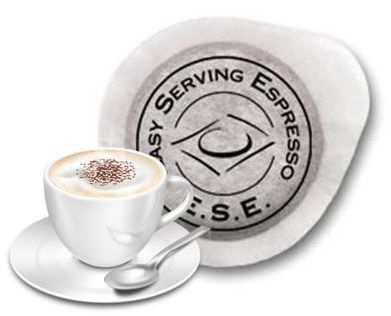 ESE Pod kávépárna - kávéházi minőségű kávé egyszerűen otthon is