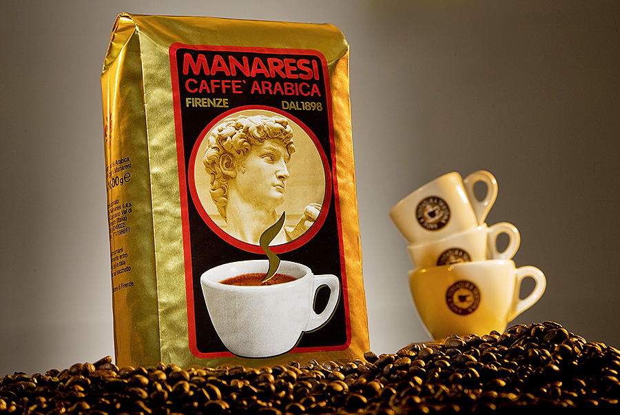 Megkóstoltuk a Manaresi Gold Espresso kávét